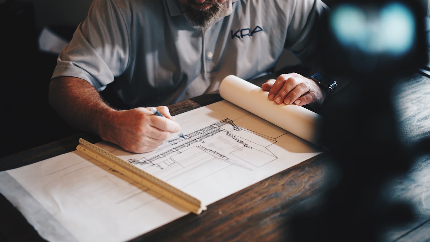 Architectural visualisation for planning permission UK